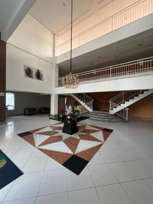 RESIDENCIAL CLUBE JARDINS