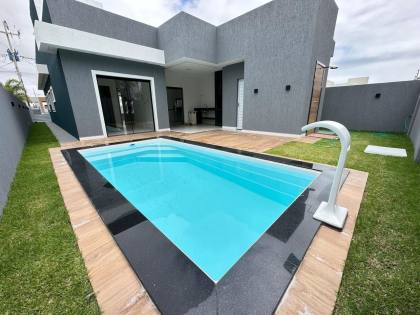 CASA NO CONDOMÍNIO SOL E PRAIA