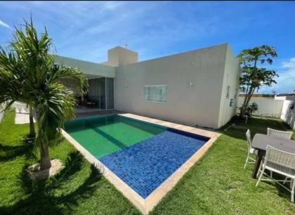 CASA NO ALPHAVILLE SERGIPE