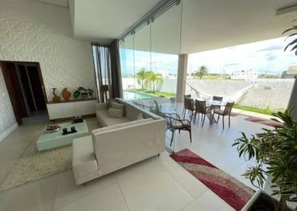 CASA NO ALPHAVILLE SERGIPE