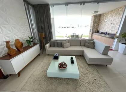 CASA NO ALPHAVILLE SERGIPE