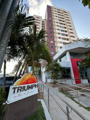 CONDOMÍNIO TRIUMPH RIO DE JANEIRO