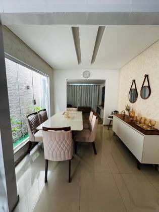 Casa Duplex no Dom Luciano
