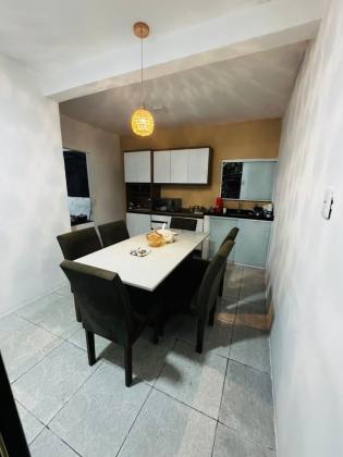 Casa Duplex no Dom Luciano