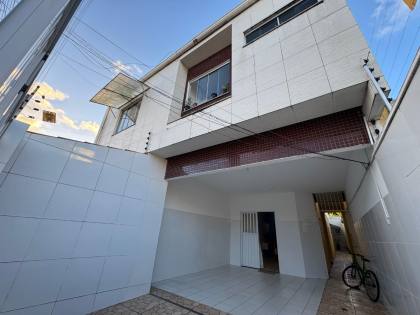 CONDOMÍNIO DE CASAS NO BAIRRO INDUSTRIAL - PRÓXIMO AO PARQUE DA CIDADE