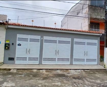 Casa no Novo Paraiso