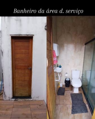Casa no Novo Paraiso