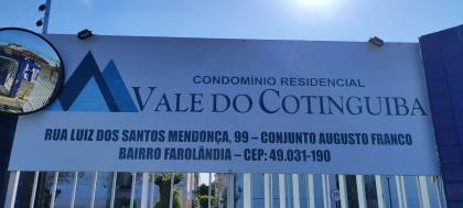 Vale do Cotinguiba - Farolândia