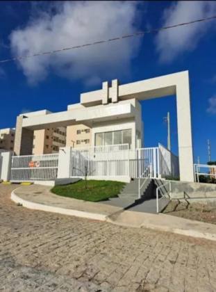 RESIDENCIAL FLORA VILLE - SANTA LÚCIA SÃO CRISTÓVÃO