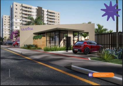 Luzitá - Térreo com Giardino - Luzia
