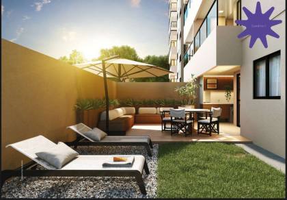 Luzitá - Térreo com Giardino - Luzia