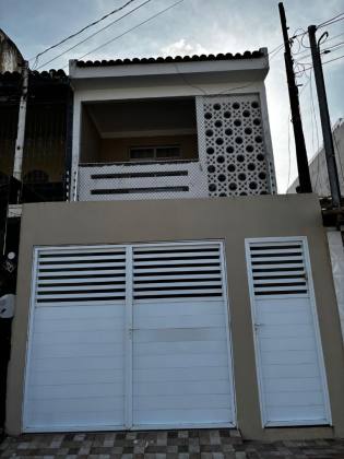Casa Duplex na Getúlio Vargas