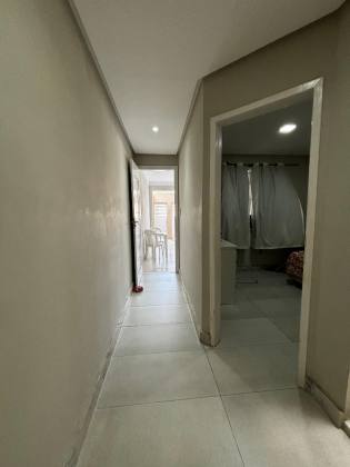 Casa Duplex na Getúlio Vargas