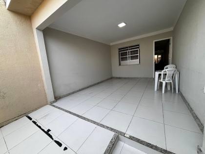 Casa Duplex na Getúlio Vargas