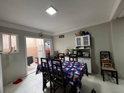 Casa Duplex na Getúlio Vargas