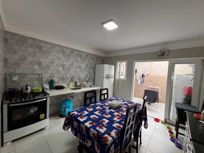 Casa Duplex na Getúlio Vargas
