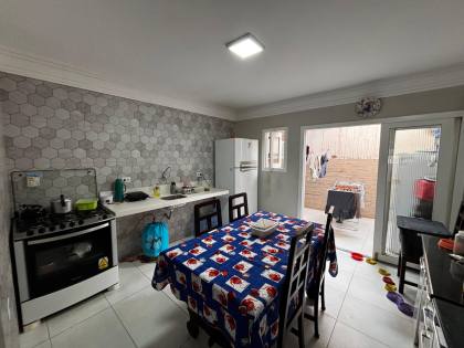 Casa Duplex na Getúlio Vargas