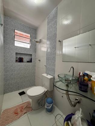 Casa Duplex na Getúlio Vargas