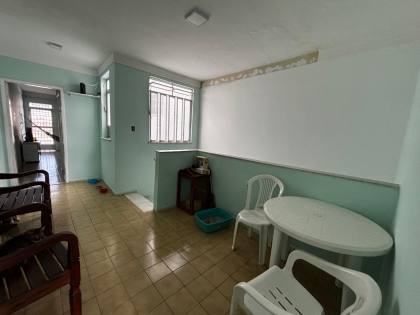 Casa Duplex na Getúlio Vargas