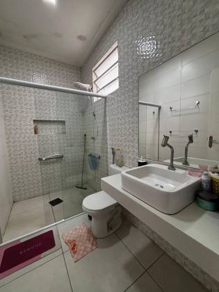 Casa Duplex na Getúlio Vargas