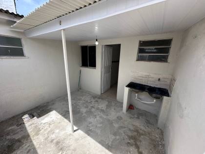 Casa recém reformada na Piabeta