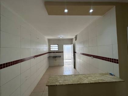 Casa recém reformada na Piabeta