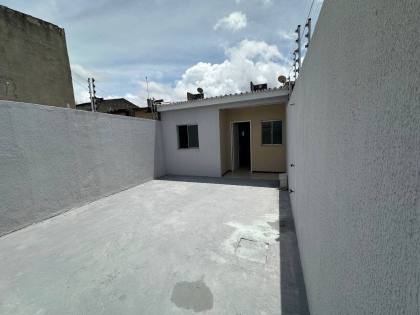 Casa recém reformada na Piabeta