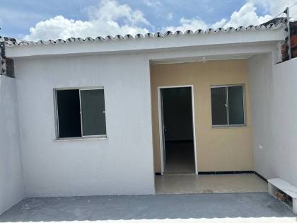 Casa recém reformada na Piabeta