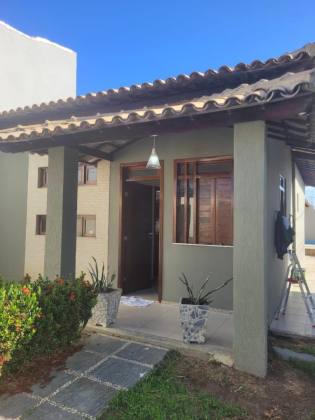 Casa de esquina na Aruana