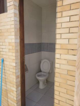 Casa de esquina na Aruana