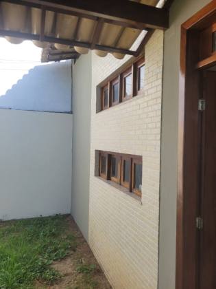 Casa de esquina na Aruana