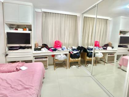 CONDOMÍNIO LIVING RESIDENCE