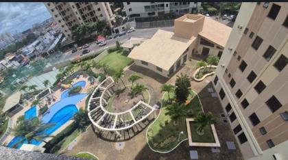 Absolutto Condomínio Clube - Luzia