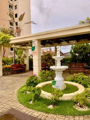 CONDOMÍNIO ECOVILLE RESIDENCE