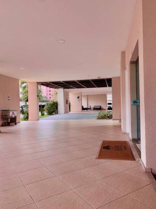 CONDOMÍNIO ECOVILLE RESIDENCE