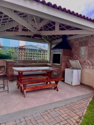 CONDOMÍNIO ECOVILLE RESIDENCE