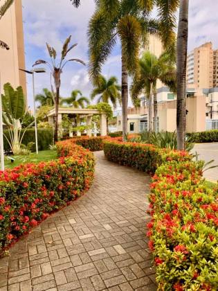 CONDOMÍNIO ECOVILLE RESIDENCE