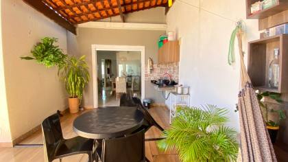 CASA NO LUAR DA BARRA 2° ETAPA
