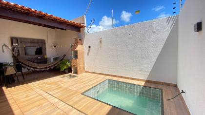 CASA NO LUAR DA BARRA 2° ETAPA