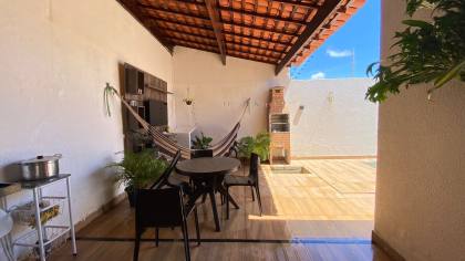 CASA NO LUAR DA BARRA 2° ETAPA