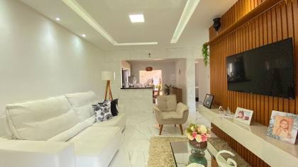 CASA NO LUAR DA BARRA 2° ETAPA