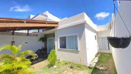 CASA NO LUAR DA BARRA 2° ETAPA