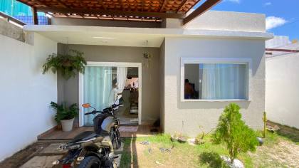 CASA NO LUAR DA BARRA 2° ETAPA