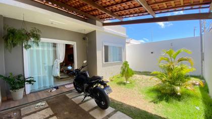 CASA NO LUAR DA BARRA 2° ETAPA