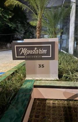 Mansão Mandarim - Jardins