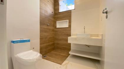 CASA NA ARUANA - RECÉM CONSTRUÍDA