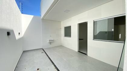 CASA NA ARUANA - RECÉM CONSTRUÍDA