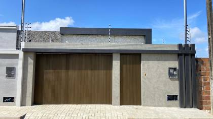 CASA NA ARUANA - RECÉM CONSTRUÍDA