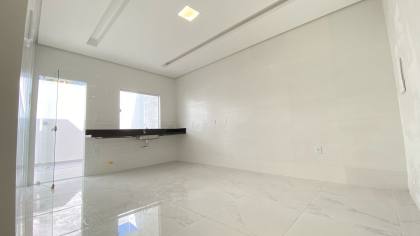 CASA NA ARUANA - RECÉM CONSTRUÍDA
