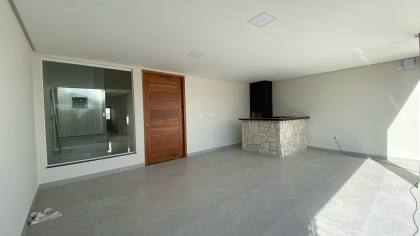 CASA NA ARUANA - RECÉM CONSTRUÍDA
